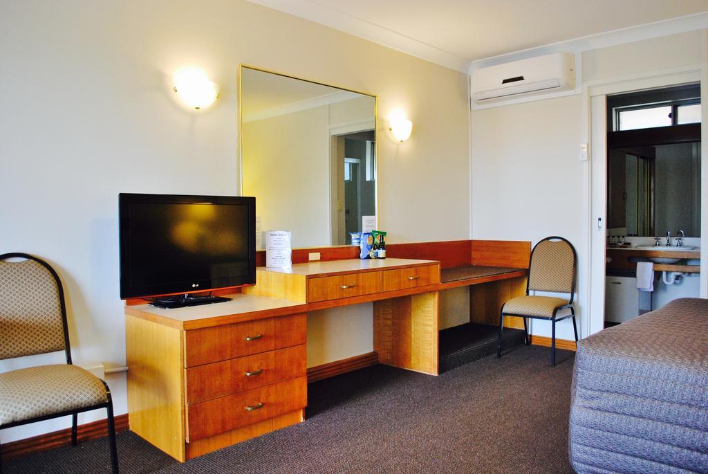 Cascades Motor Inn Anafi Zimmer foto