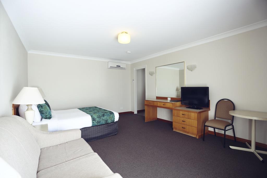 Cascades Motor Inn Anafi Zimmer foto
