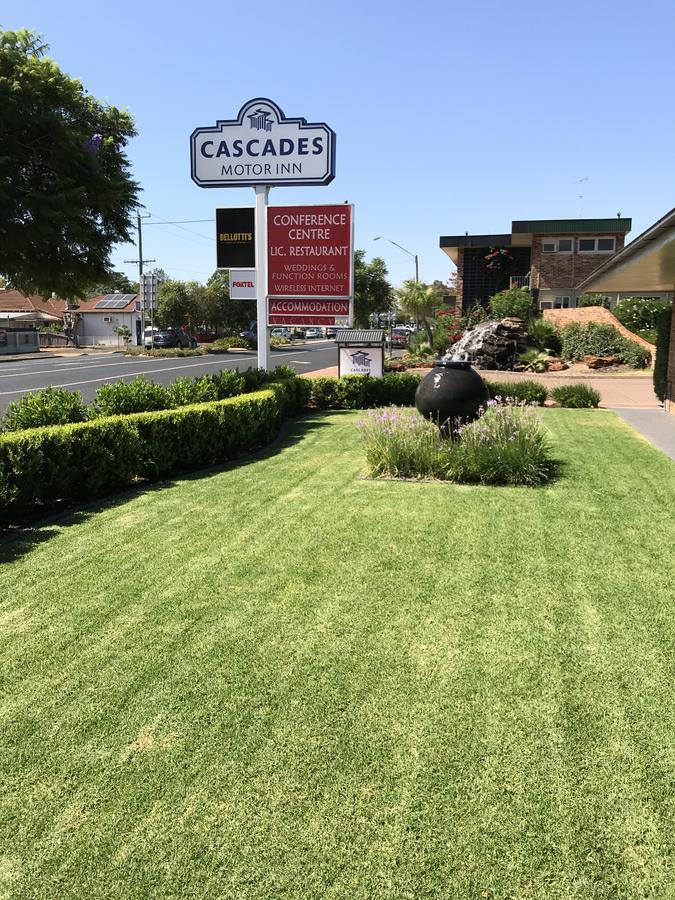 Cascades Motor Inn Anafi Exterior foto
